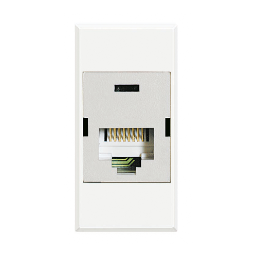  Axolute розетка RJ45 FTP к6 110 Bticino HD4262C6S