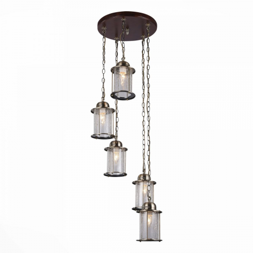 Люстра подвесная ST Luce Volantino SL150.303.05