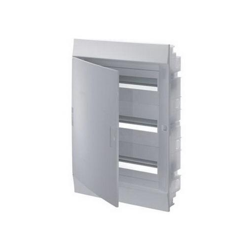  Шкаф в нишу Mistral41 54М непрозрачная дверь (c клемм) Mistral41 ABB 1SLM004101A1109