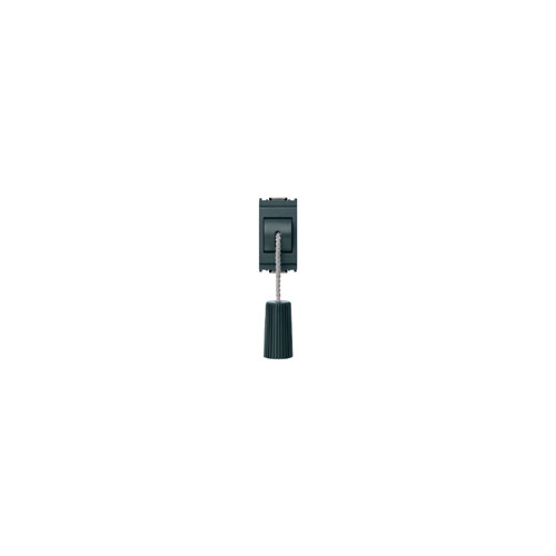  Кнопка 1p no 10a со шнуром серая Vimar Idea 16084