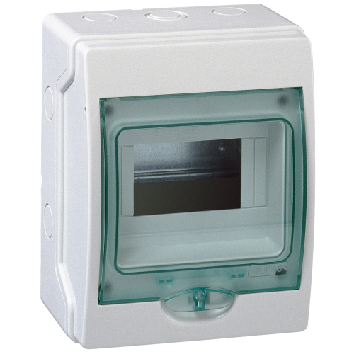  Щит навесн 6мод KAEDRA IP65 с клемм, Schneider Electric 13442