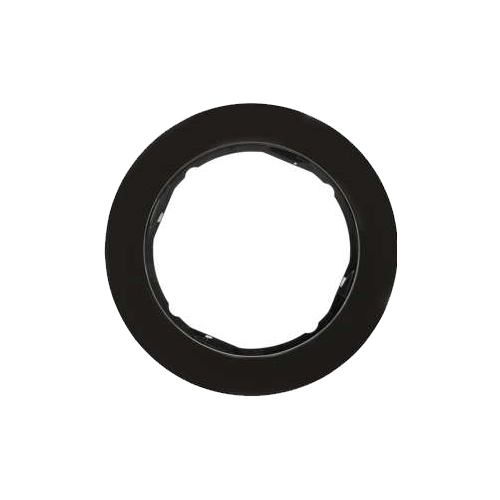  Рамка R.Classic Черный 1-постовая Berker 10112045