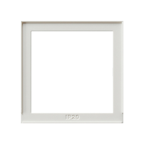  Переходная рамка для System55 Белый Gira TX44 028966