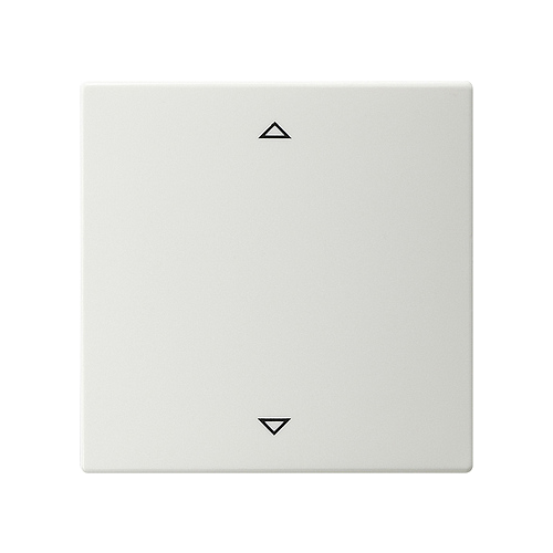 Накладка системы управления жалюзи Standard Белый Gira S-color 063440