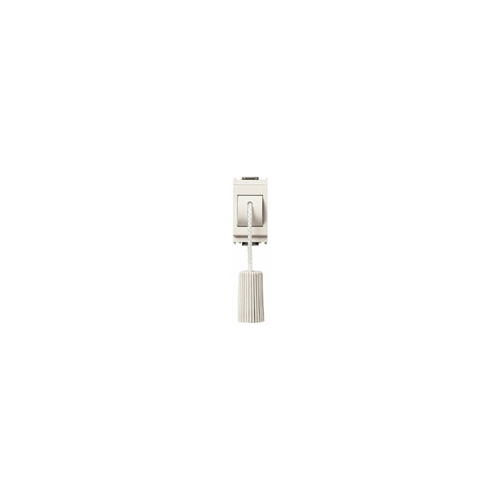  Кнопка 1p no 10a со шнуром белая Vimar Idea 16084.B