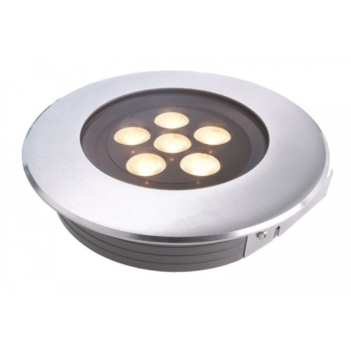 Встраиваемый светильник Flat I WW Deko-Light 100114