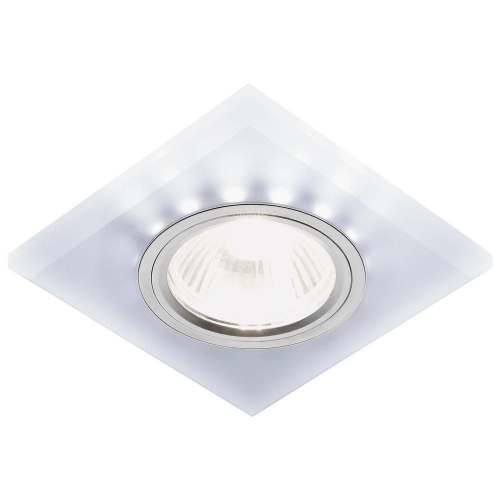 Встраиваемый светильник Ambrella light Led S215 W/CH/WH