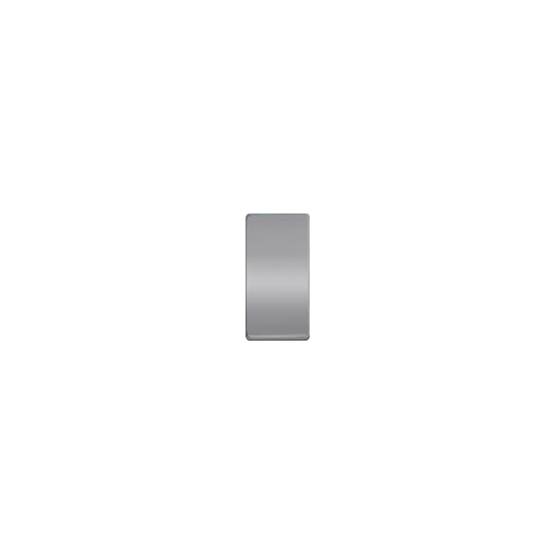  Клавиша для двухклавишных выключателей, цвет Bright Chrome FEDE FD04311CB