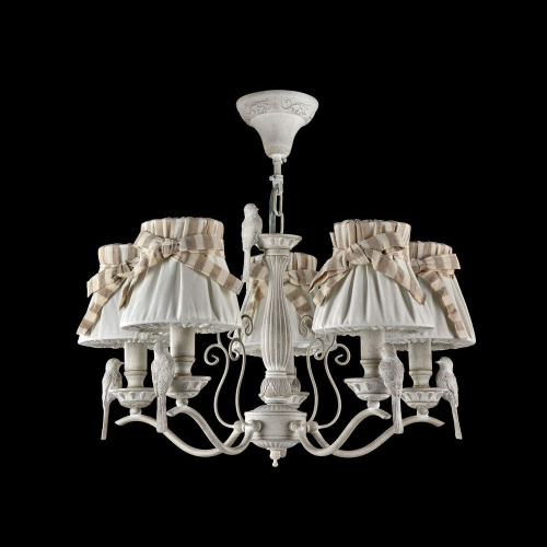 Люстра подвесная Maytoni Elegant ARM013-05-W