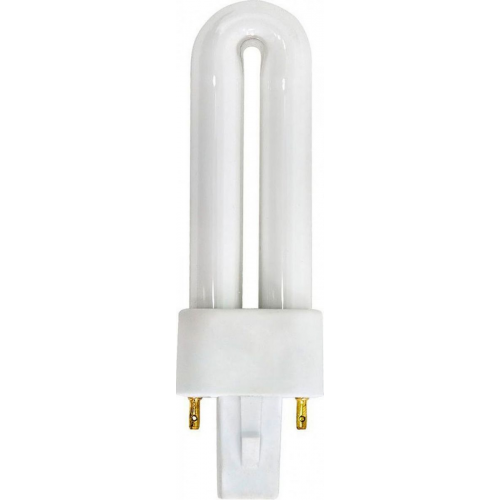 Люминесцентная лампа 9W 1U/T4 2P G23 4000K Feron 04578