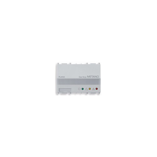 Датчик метана, серебро Vimar Plana 14420.SL