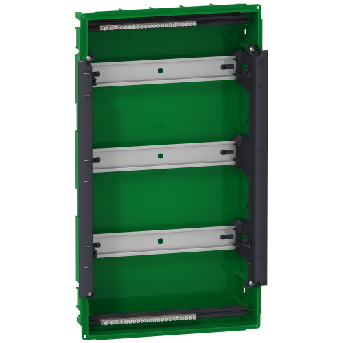  MINI PRAGMA задняя часть встраив. щита 3ряд/36мод,ip40,ik07,63а,2 клеммы,Италия, Schneider Electric MIP82312