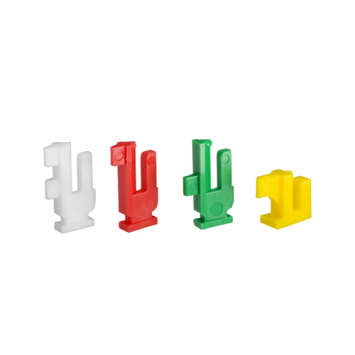  Доп. перемычки для ih 20 шт (4цв по 5шт) , Schneider Electric 15341