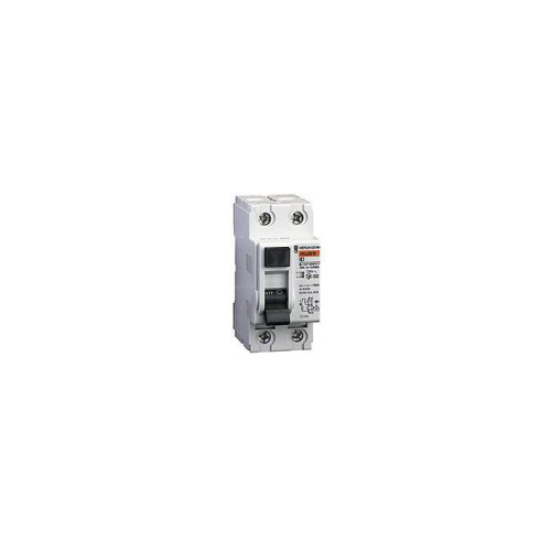  Дифф.выключатель нагрузки ID 2п 125A 30мA тип Asi сверхпомехоустойчивый , Schneider Electric 16972