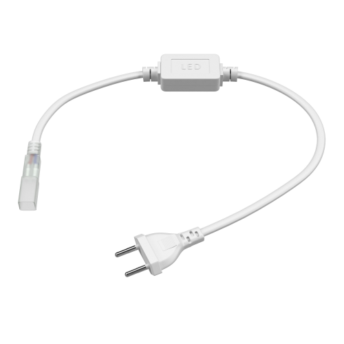 Кабель питания для ленты Lightstar 220V 3528/60 3014/120 408900