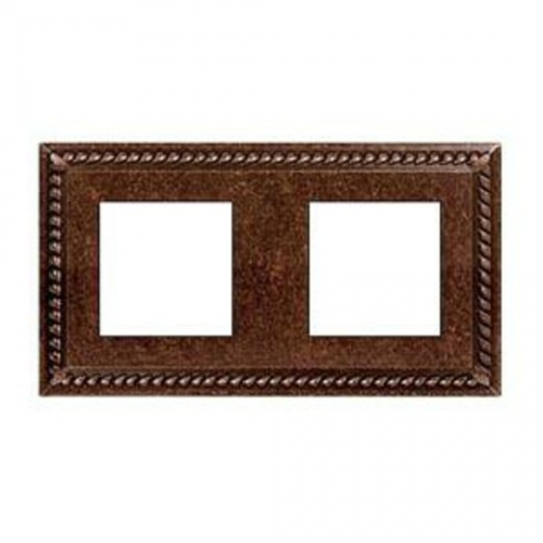  Рамка Sevilla Rustic Cooper 2-постовая Fede FD01232RU