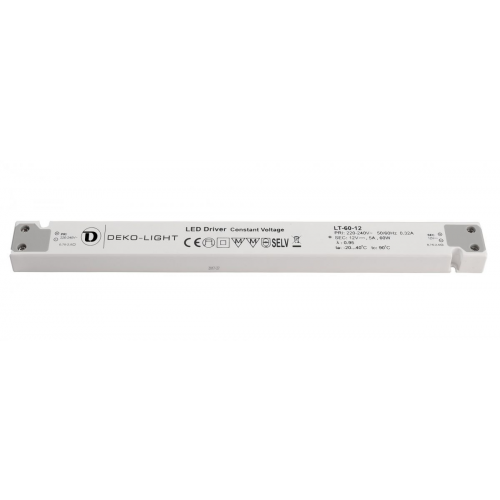 Блок питания LT-60-12 Deko-Light 862093