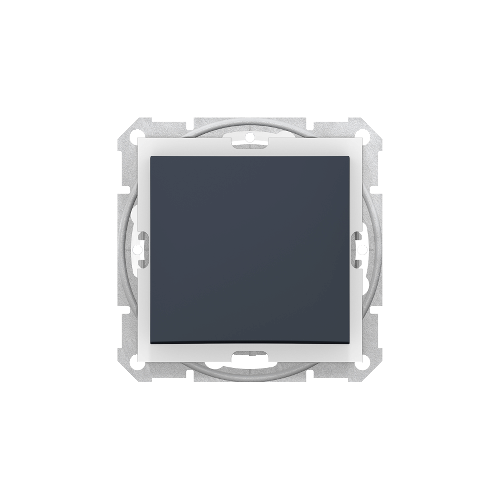  Перекл. прох. IP44, графит Schneider Electric SDN0500370