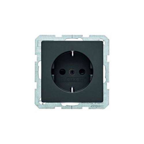  Штепсельная розетка SCHUKO Berker 41236086