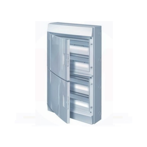  Mistral65 шкаф настенный 72М непрозрачная дверь (без клемм) Mistral65 ABB 1SL1109A00