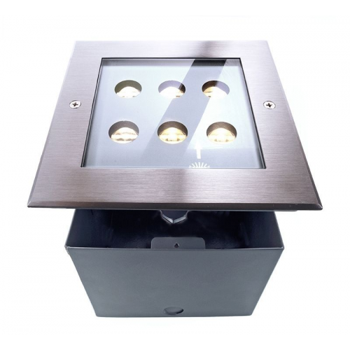Встраиваемый светильник Square I WWA Deko-Light 730199