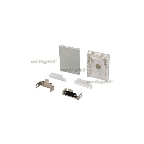 Заглушка S2-LINE-5470 Silver Arlight 021910