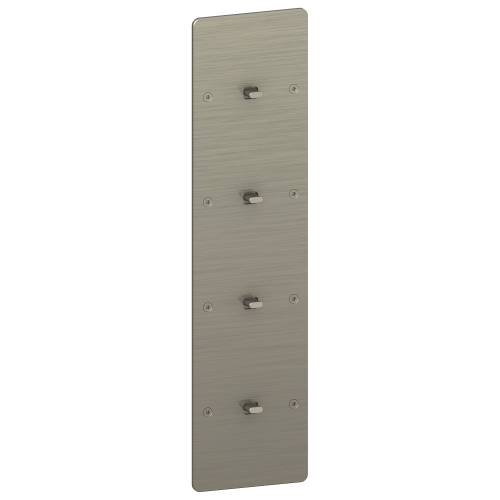 Schneider Electric Sequence 5 SEQ5 Переключатель 4 КЛ. Тумблерный, никель S800244NB