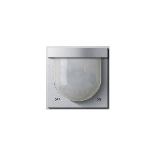  Накладка датчика движения System 3000 Алюминий Gira 537665