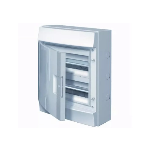  Mistral65 шкаф настенный 24М непрозрачная дверь (без клемм) Mistral65 ABB 1SL1104A00