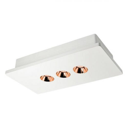 Встраиваемый светильник Loft It Architect OL1072-WG/3