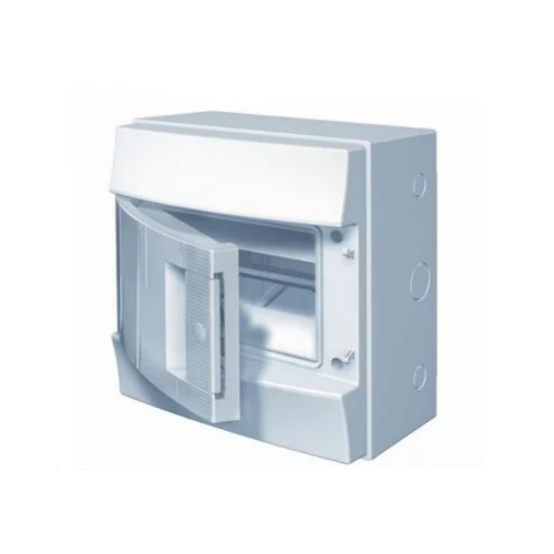  Mistral65 шкаф настенный 8М непрозрачная дверь (без клемм) Mistral65 ABB 1SL1101A00