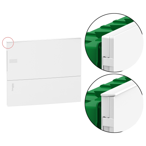  Изоляция ip41 для встраив MINI PRAGMA, Италия, Schneider Electric MIP99035
