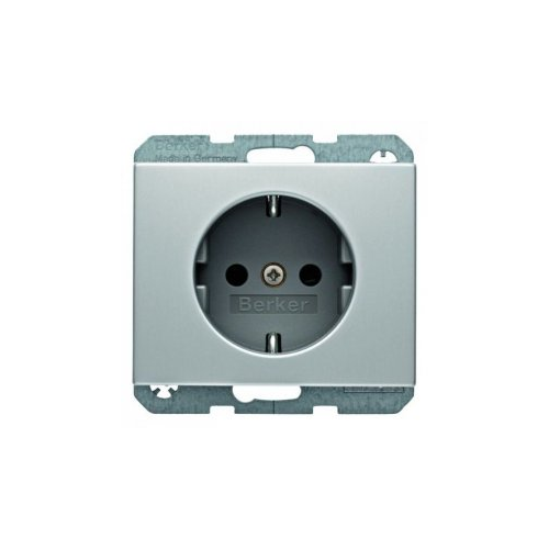  Штепсельная розетка SCHUKO Berker 41357003