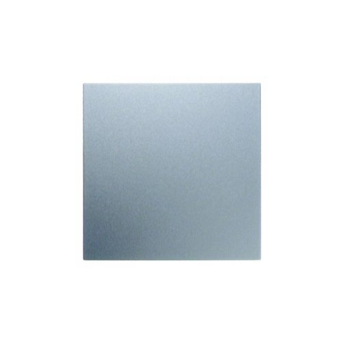  Заглушка цвет: алюминий, матовый B.1/B.7 Glas Berker 75940283