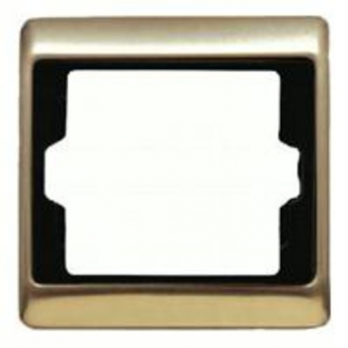  Рамка Arsys Бронза 1-постовая Berker 13140001