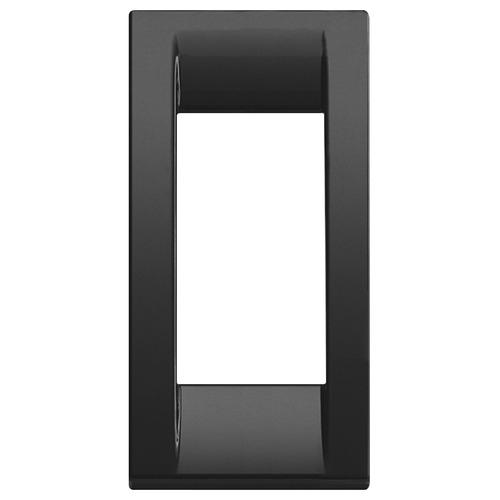  Рамка Idea Classica Черный 1 модуль Vimar 16786.16