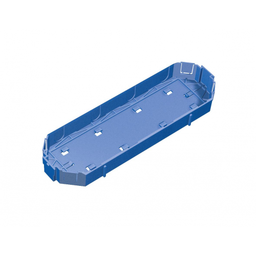  OptiLine45 Крышка для суппорта лючка Schneider Electric ISM50801