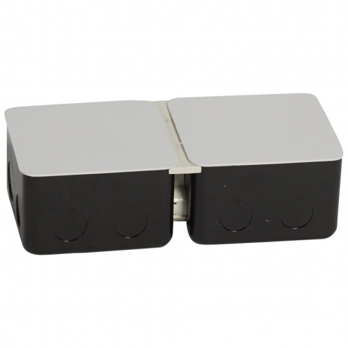  Коробка под заливку 6 (2х3) модулей Legrand 054002