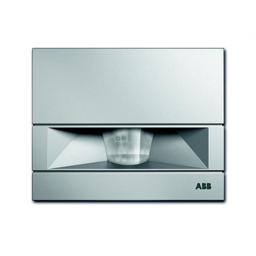  (6854 AGM-208-500), Датчик движения Busch-Wachter 70 MasterLINE, IP55, цвет серебристый металлик, ABB 6800-0-2547