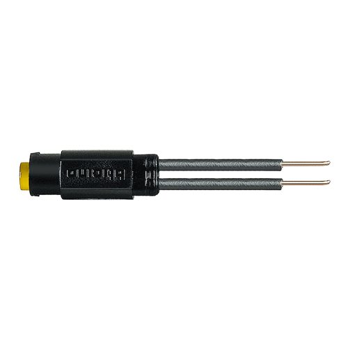  LivingLight Лампа LED для выключателей, 12В, цвет янтарь Bticino LN4742V12