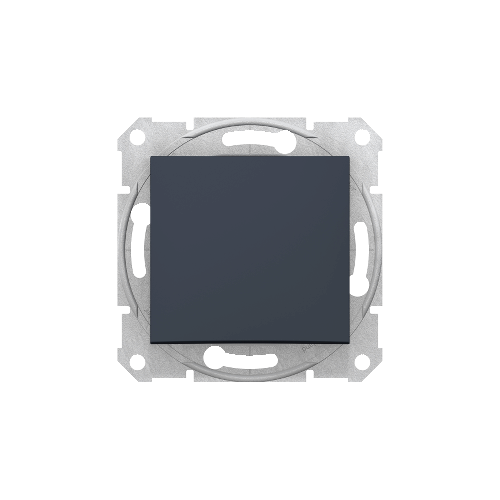  Перекл. прох. сх.7, графит Schneider Electric SDN0500170