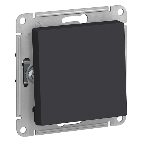  Atlasdesign Перекрестный Переключатель, сх.7, 10АХ, механизм, Карбон Schneider Electric ATN001071