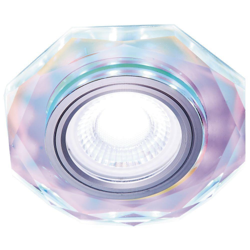 Встраиваемый светильник Ambrella light Led S213 PR