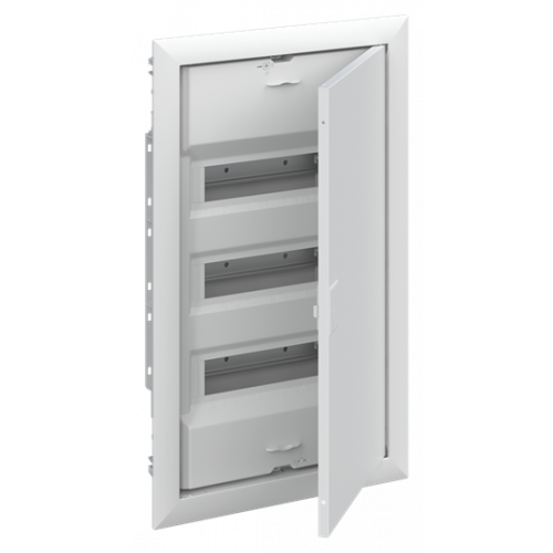  UK630V3RU Шкаф внутреннего монтажа на 36М с винтовыми N/PE UK600 ABB 2CPX077857R9999