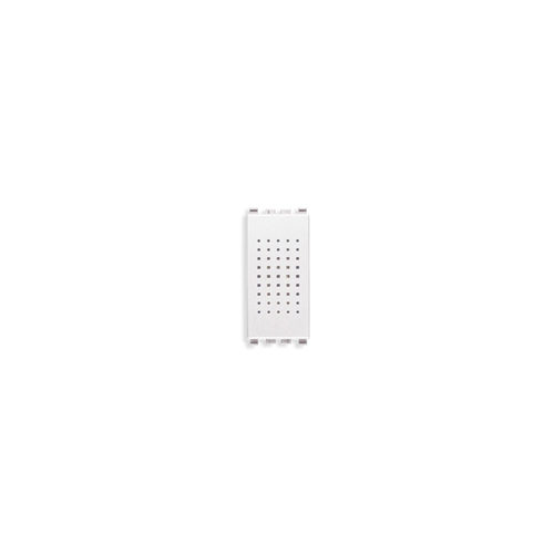  Зуммер 230v 50 - 60hz , белый Vimar Eikon 20378.B