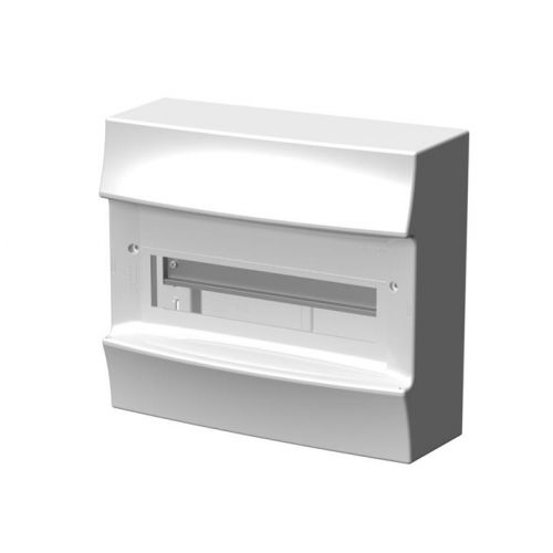  Шкаф настенный Mistral41 12М без двери(без клемм) Mistral41 ABB 1SPE007717F0400