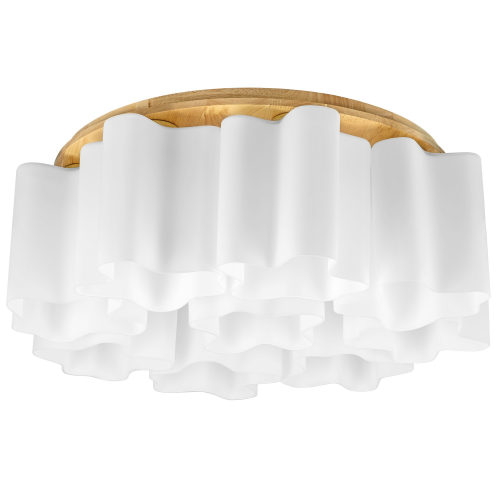 Потолочный светильник Lightstar Nubi legno 802095
