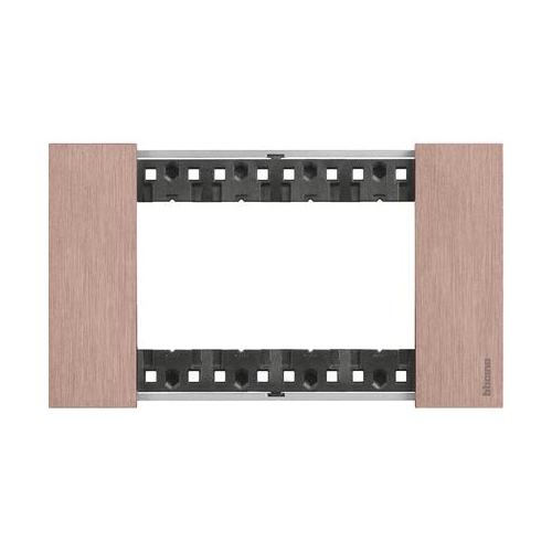  Рамка Bticino Living Now RAME 4-модульная KA4804ZM