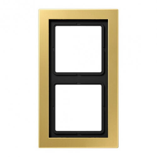  Рамка LS Design Классик 2-постовая Jung MED2982C