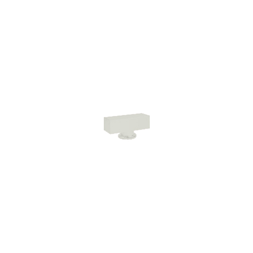  Поворотная ручка квадратного типа , цвет white FEDE FD02311WH